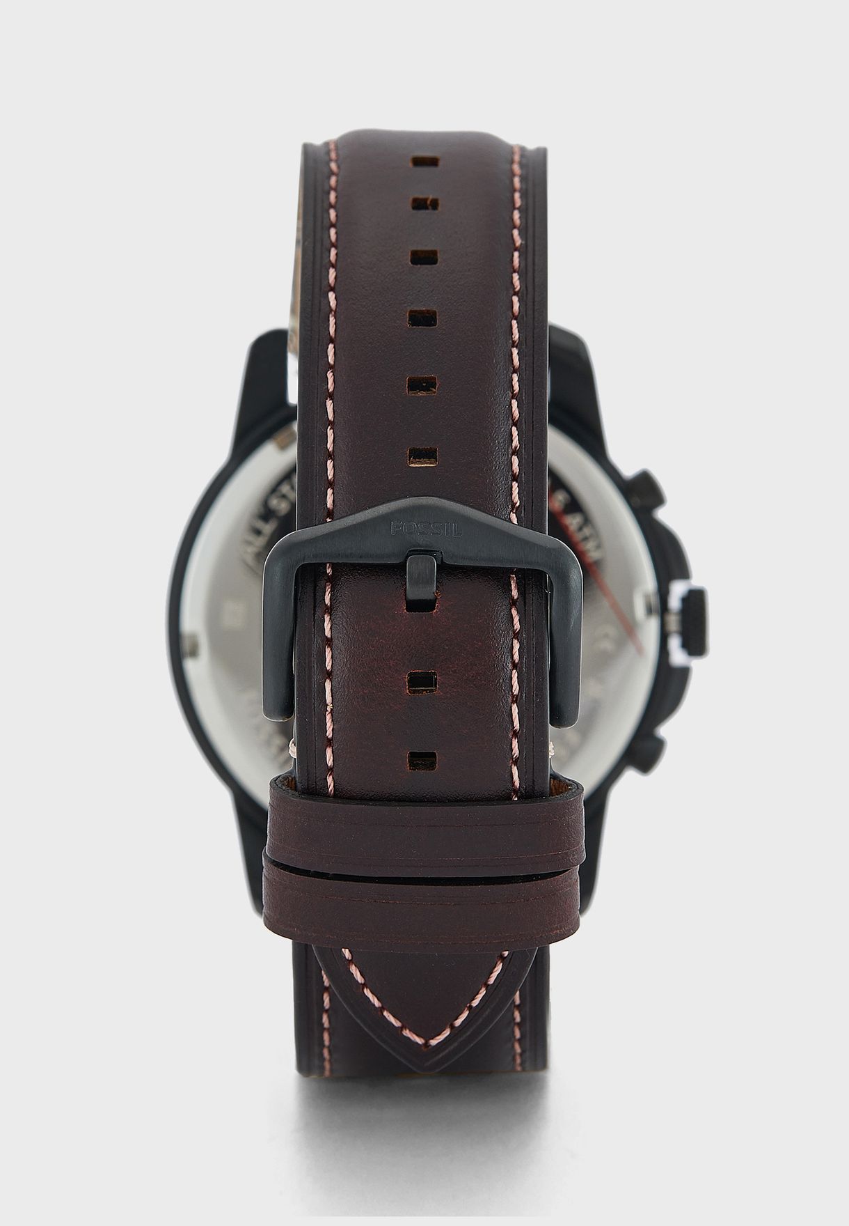 Grant Brown Leather Watch