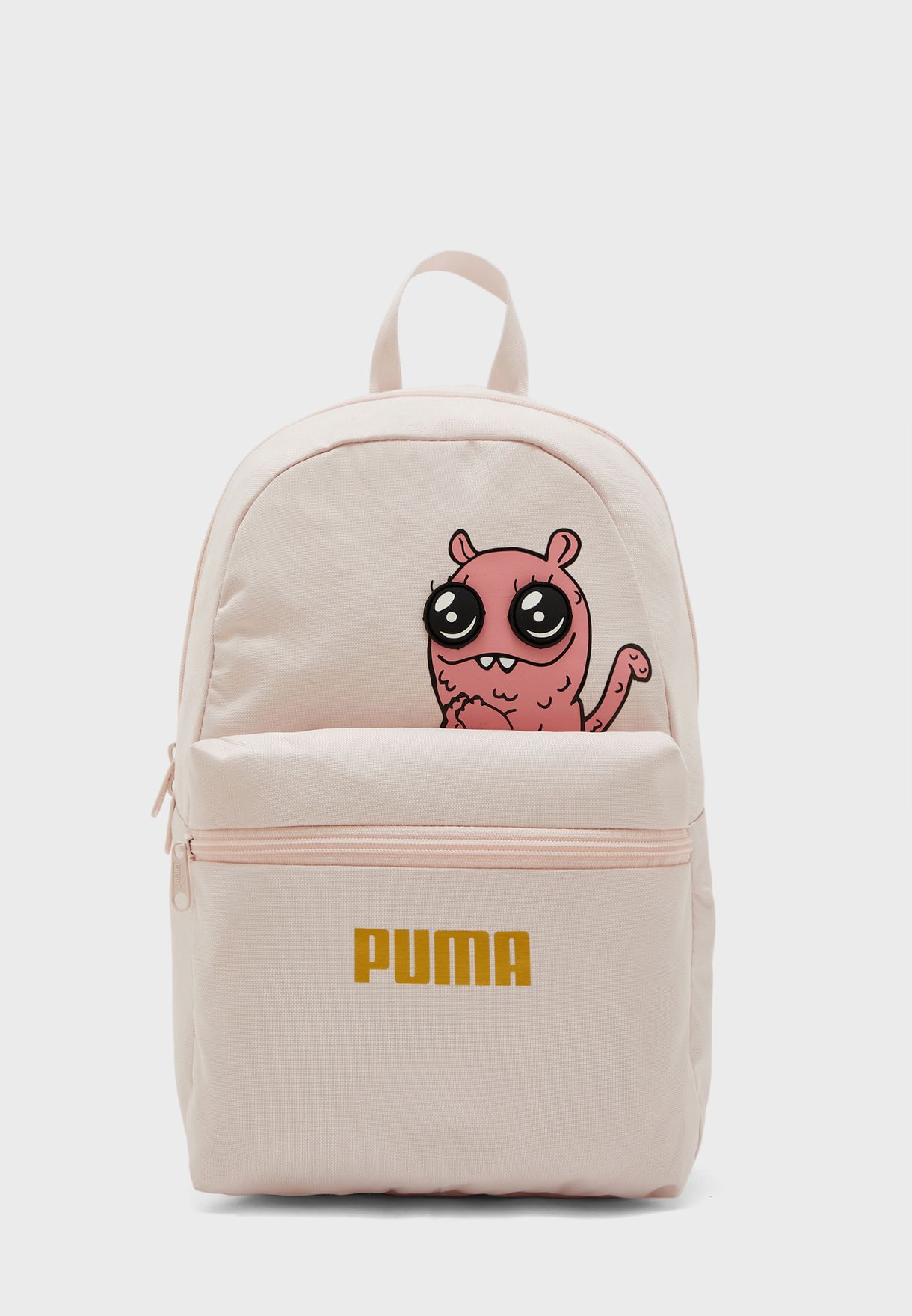 Buy PUMA pink Monster Backpack for Kids 