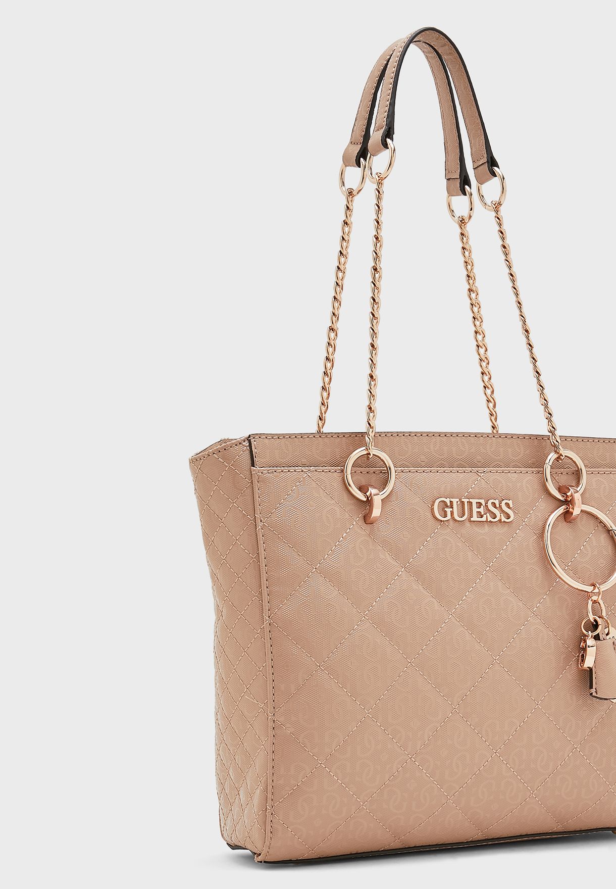 guess wilona tote