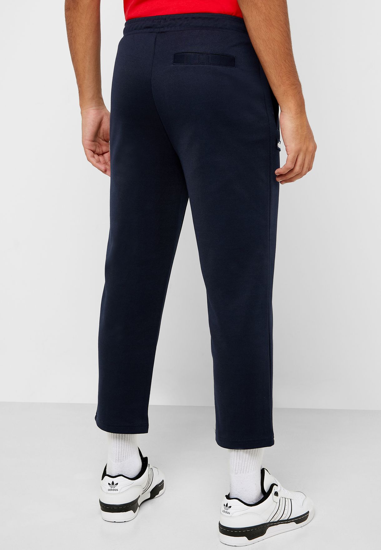 adidas cropped sweatpants