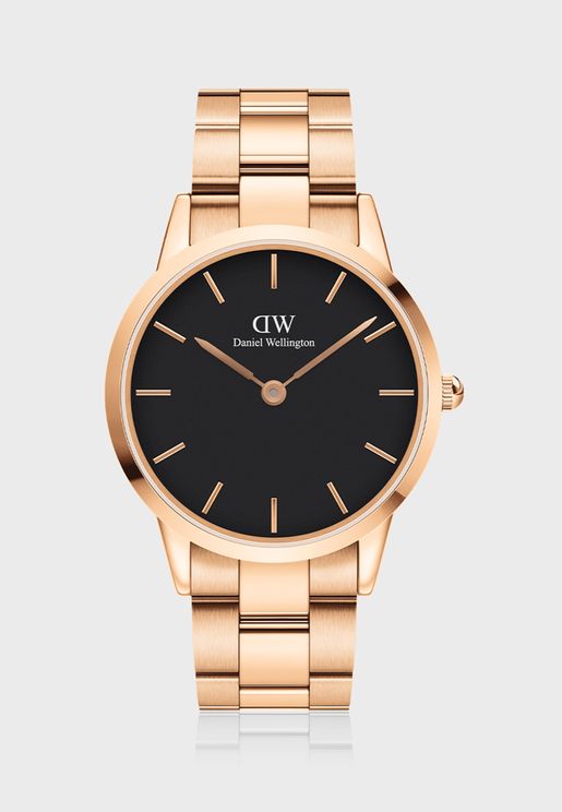 Iconic Link Rose Gold 40mm Watch
