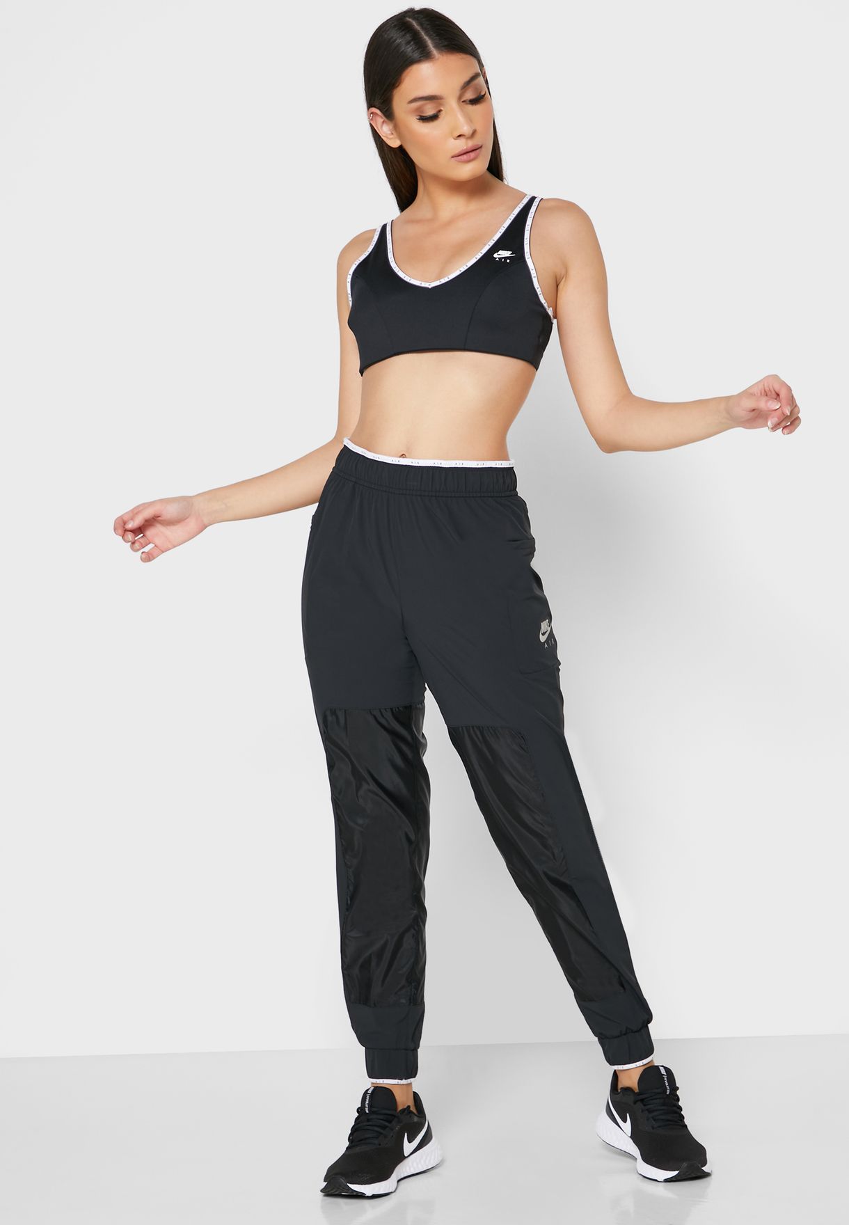 Buy Nike black Air Sweatpants for Women 