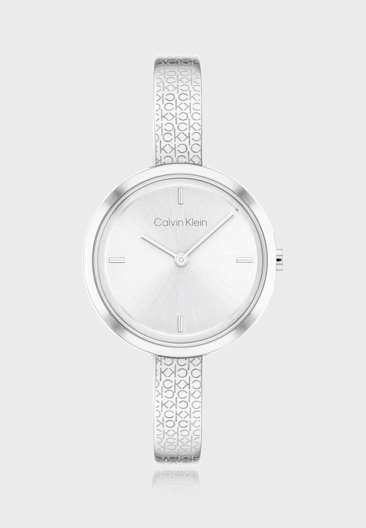 Beam Steel Strap Analog Watch