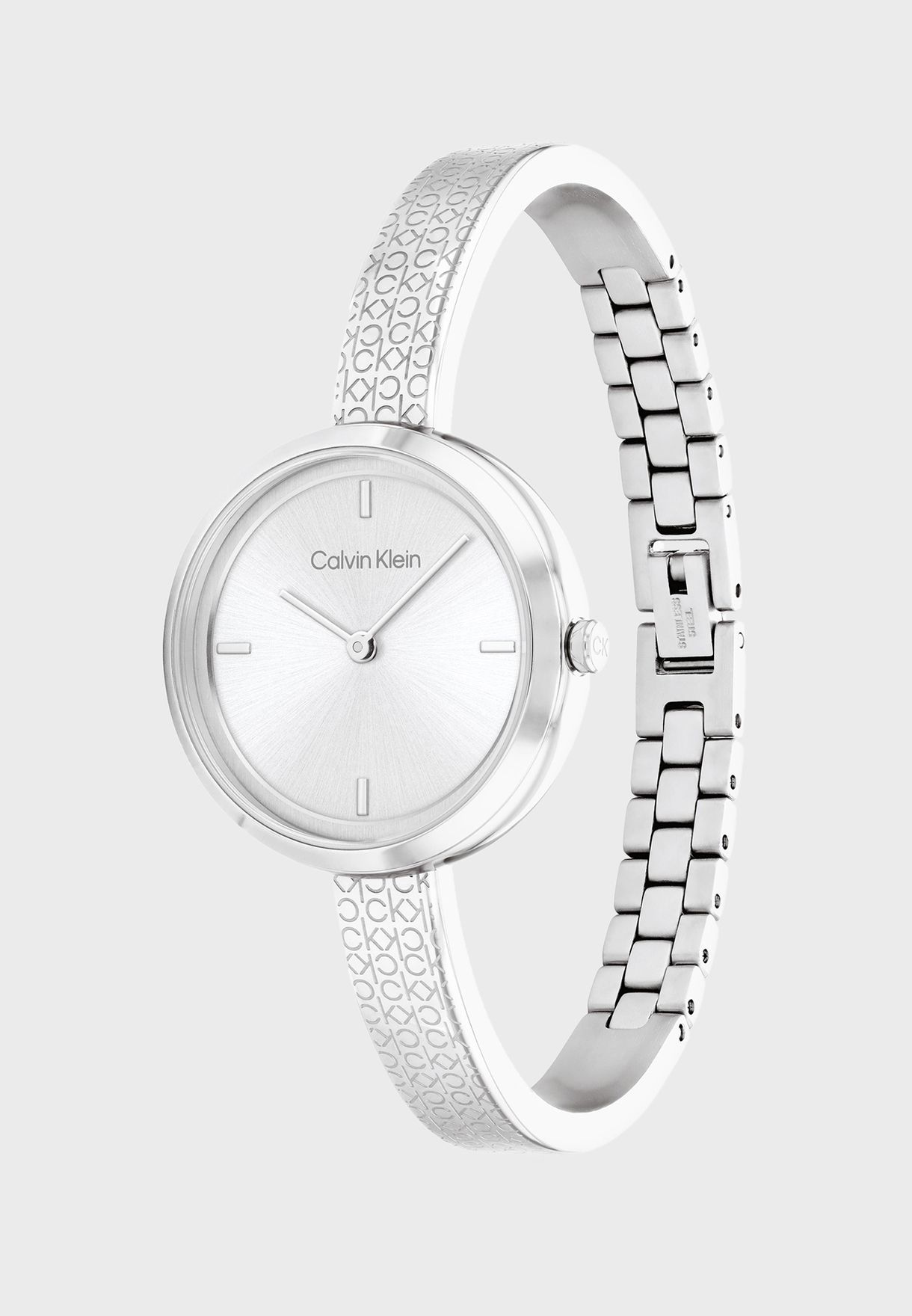 Beam Steel Strap Analog Watch