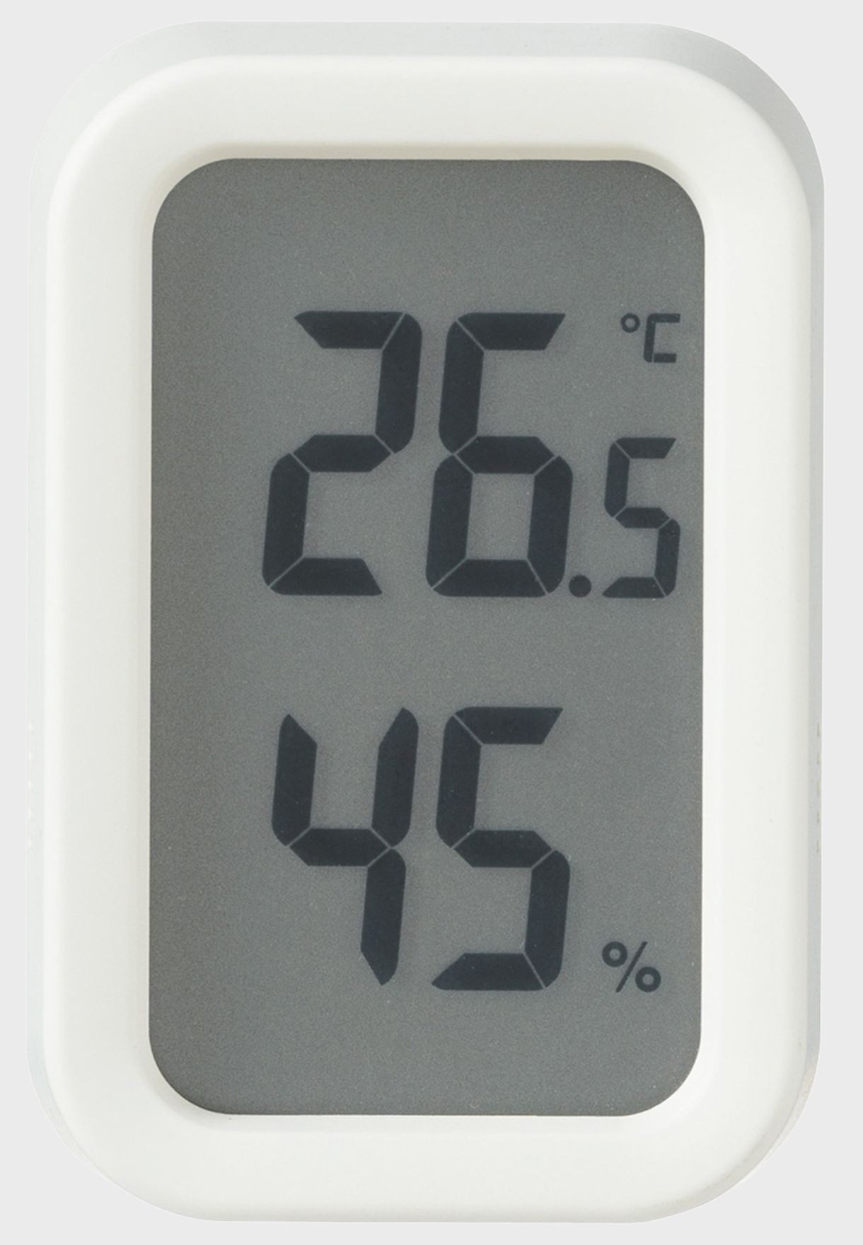 مقياس حرارة ورطوبة رقمي