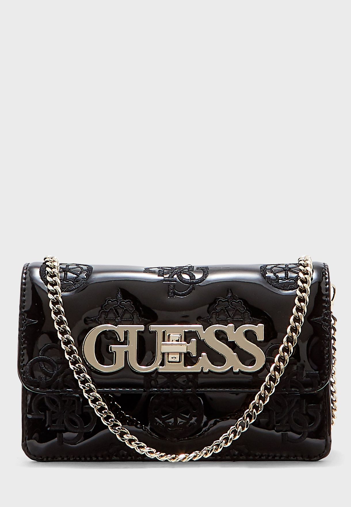 guess chic mini crossbody