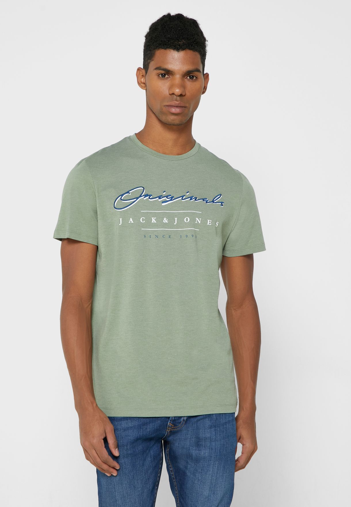 jack and jones regular fit