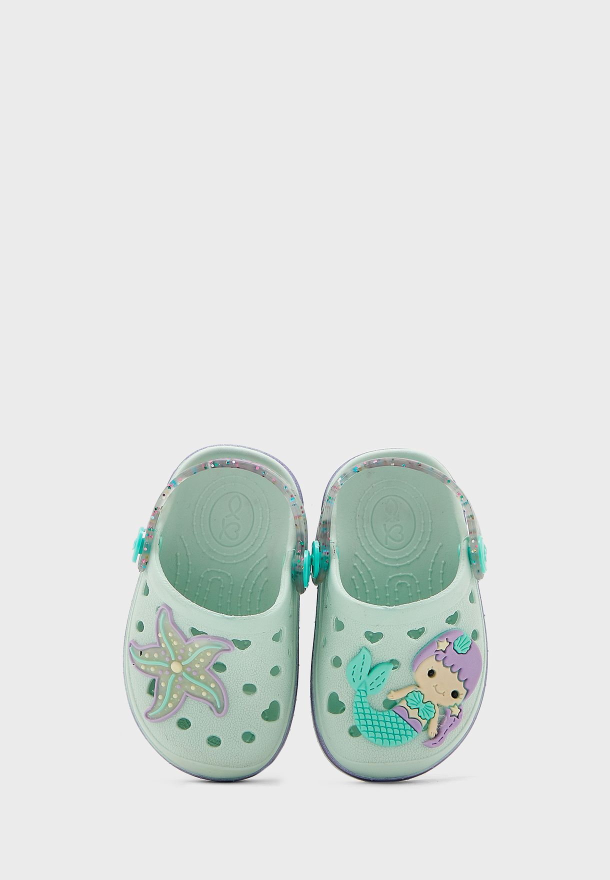 Infant Francisca Clog Sandals