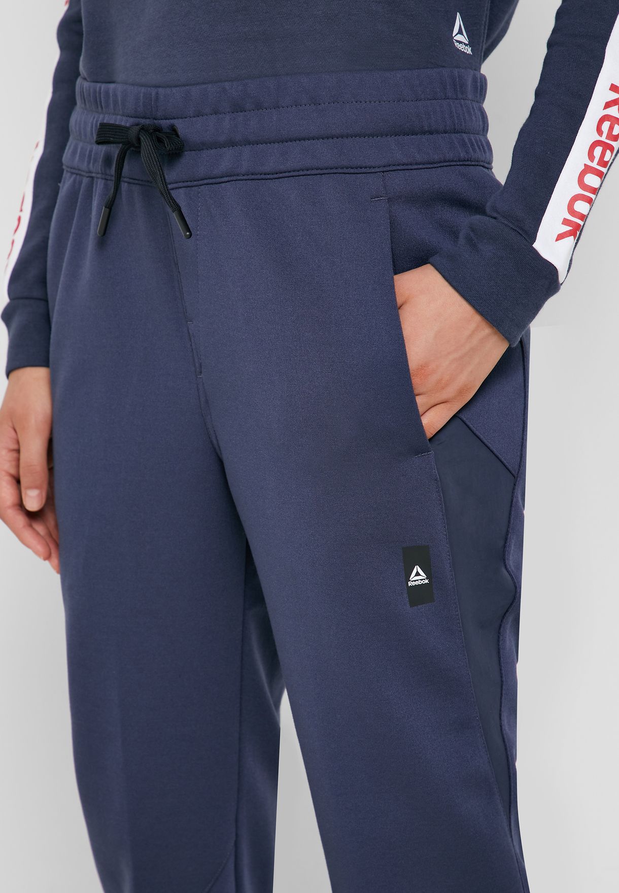 reebok sweatpants women