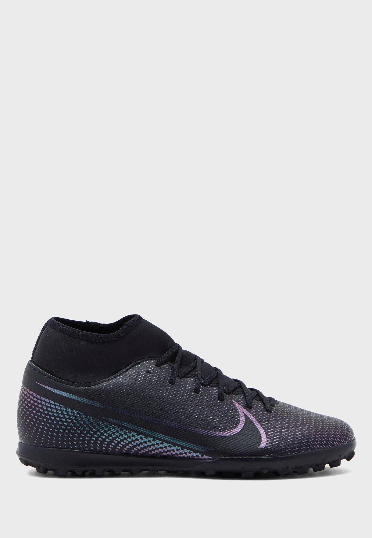 Buy Nike black Superfly 7 Club TF for Men in MENA, Worldwide