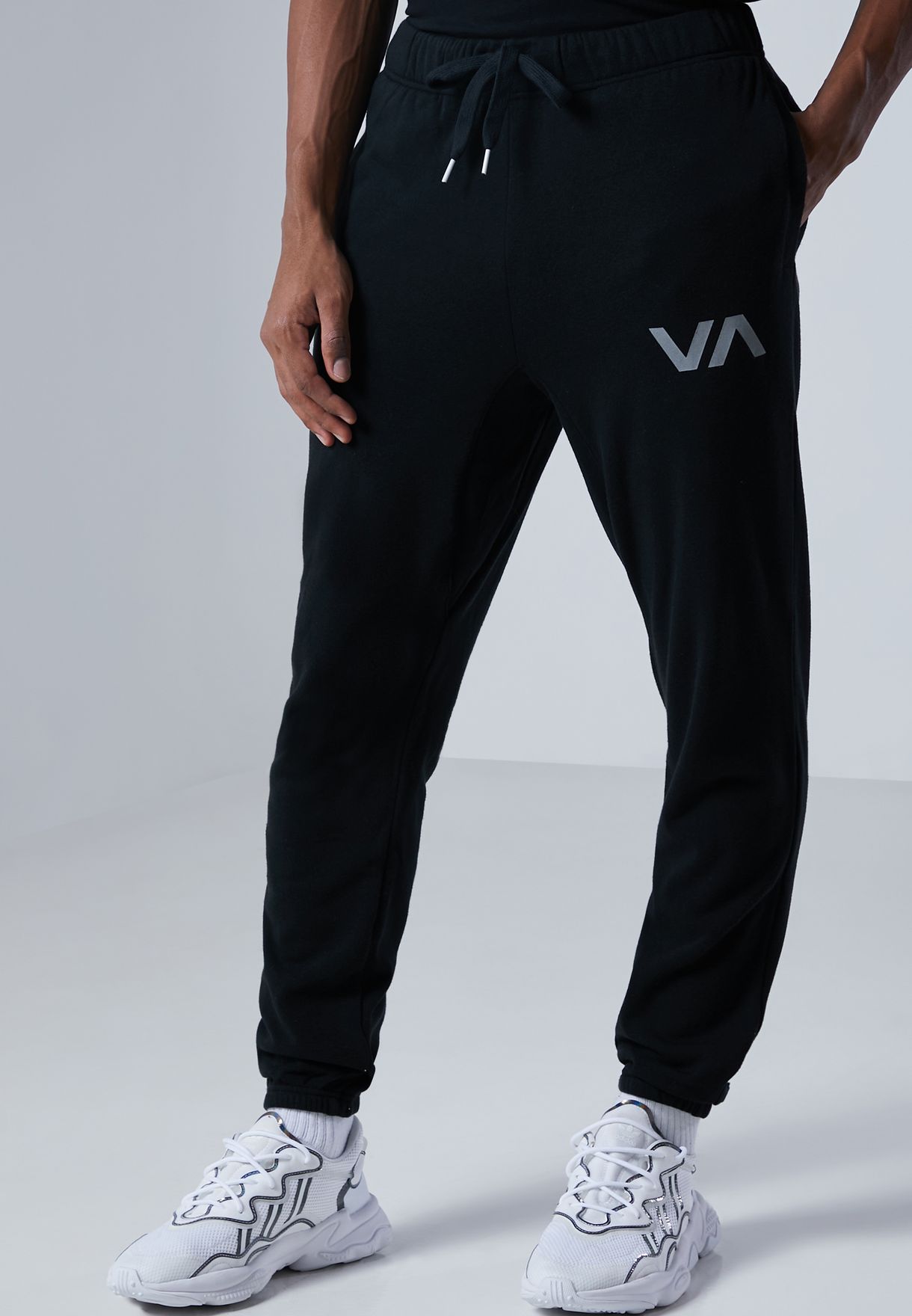 men's sherpa sweatpants