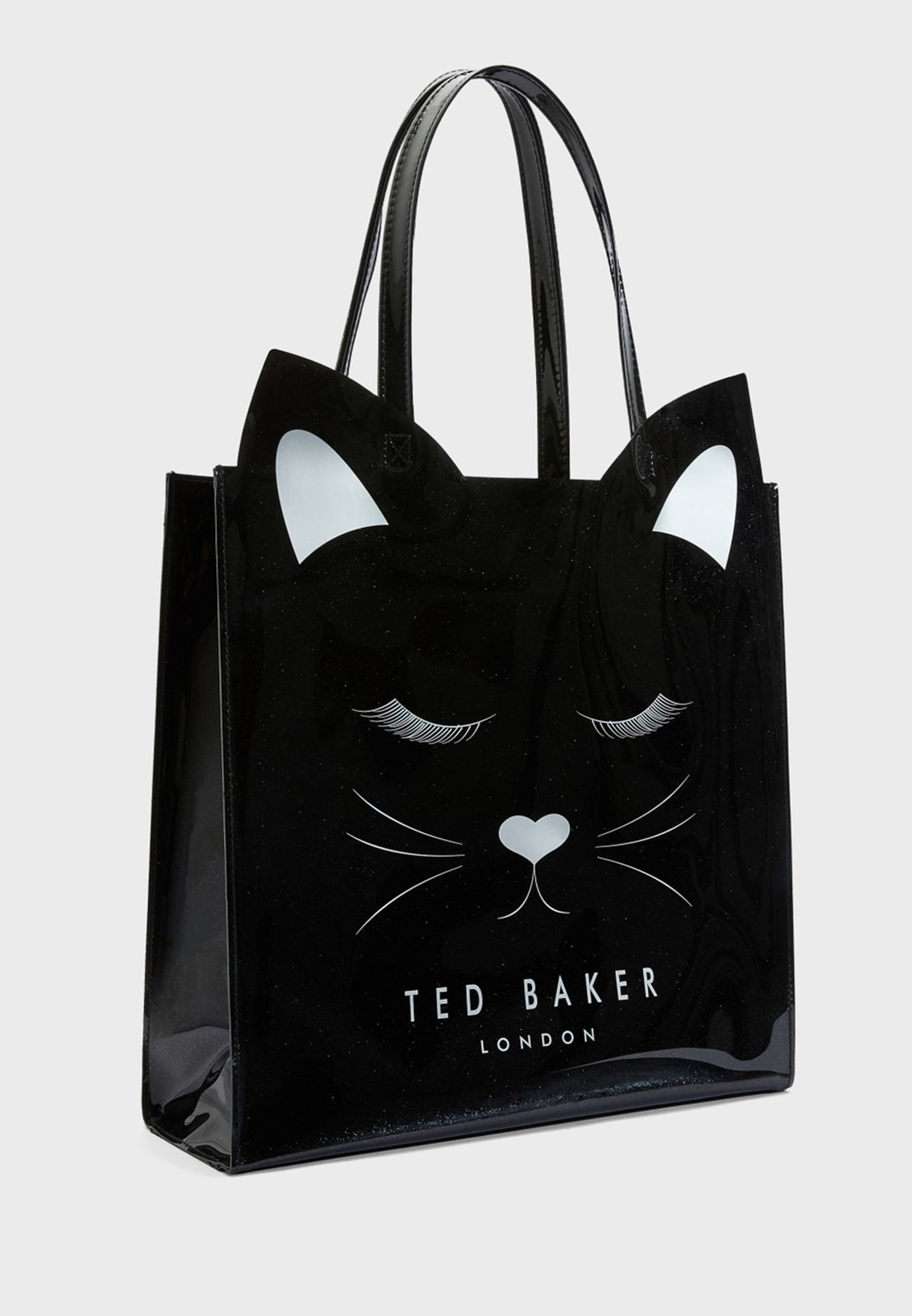 ted baker cat bag black