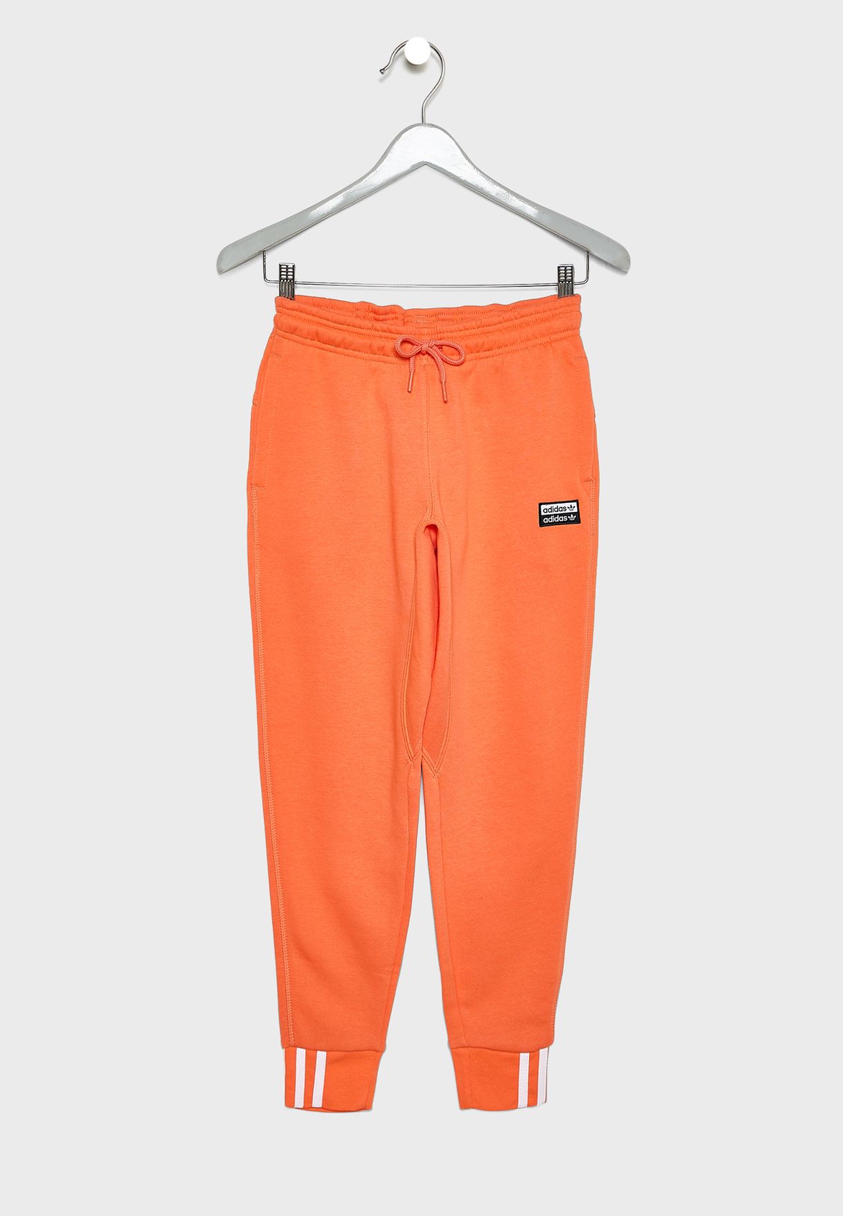 kids orange sweatpants