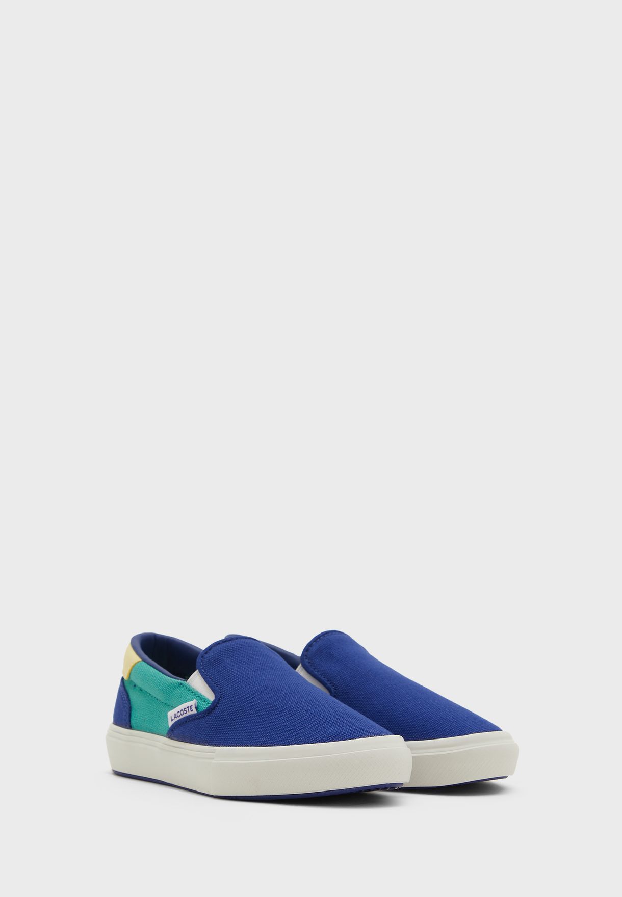 Kids Jump Serve Slip Ons