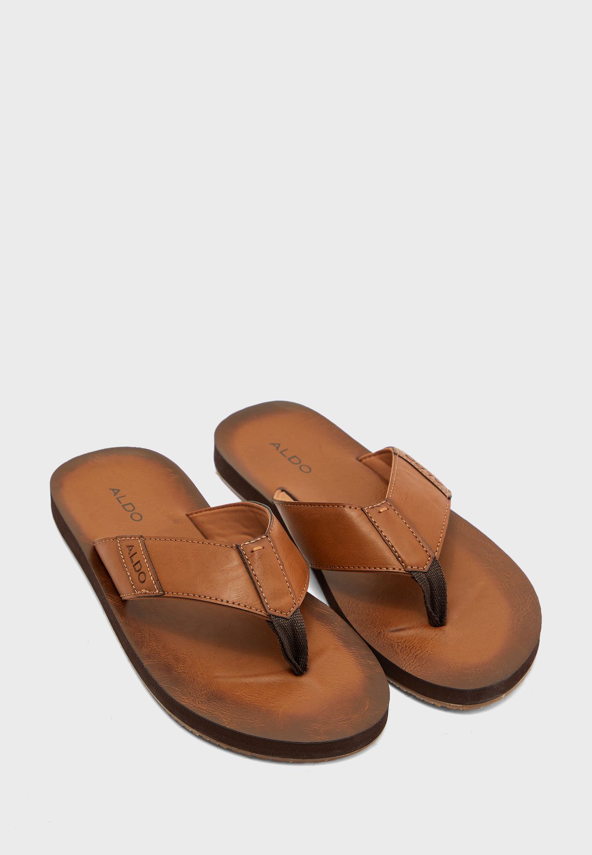 aldo flip flops