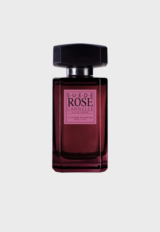 Cannelle Rose Suede Eau de Parfum 100ml