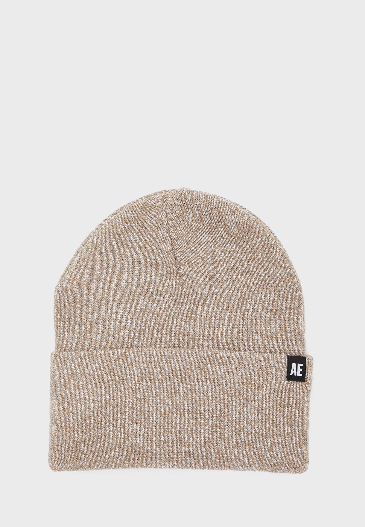 american eagle knit beanie