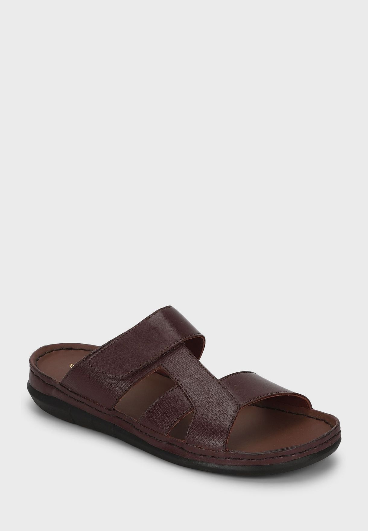 2 strap flat sandals