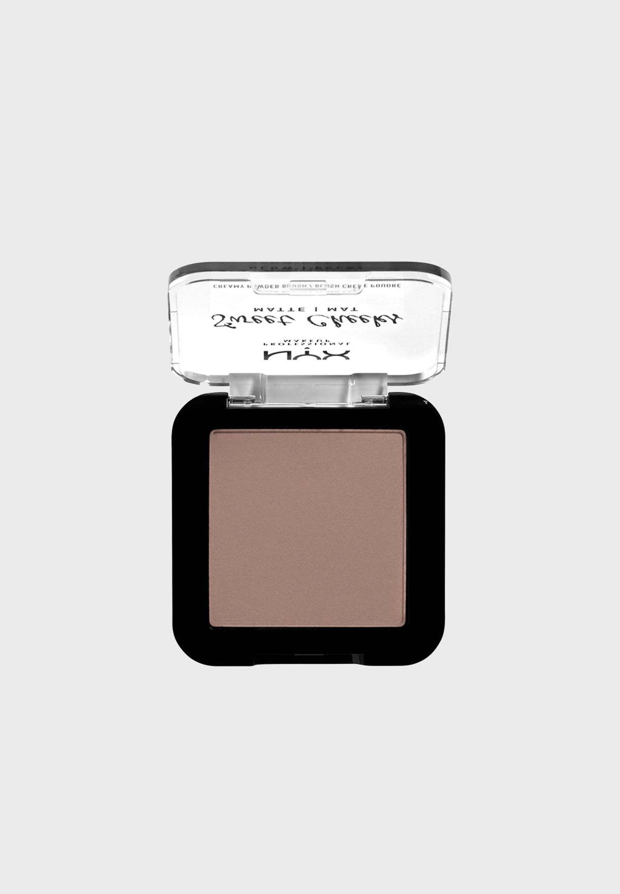 nyx sweet cheeks blush taupe