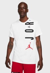 Buy Jordan white Jordan Air T-Shirt for Men in MENA, Worldwide
