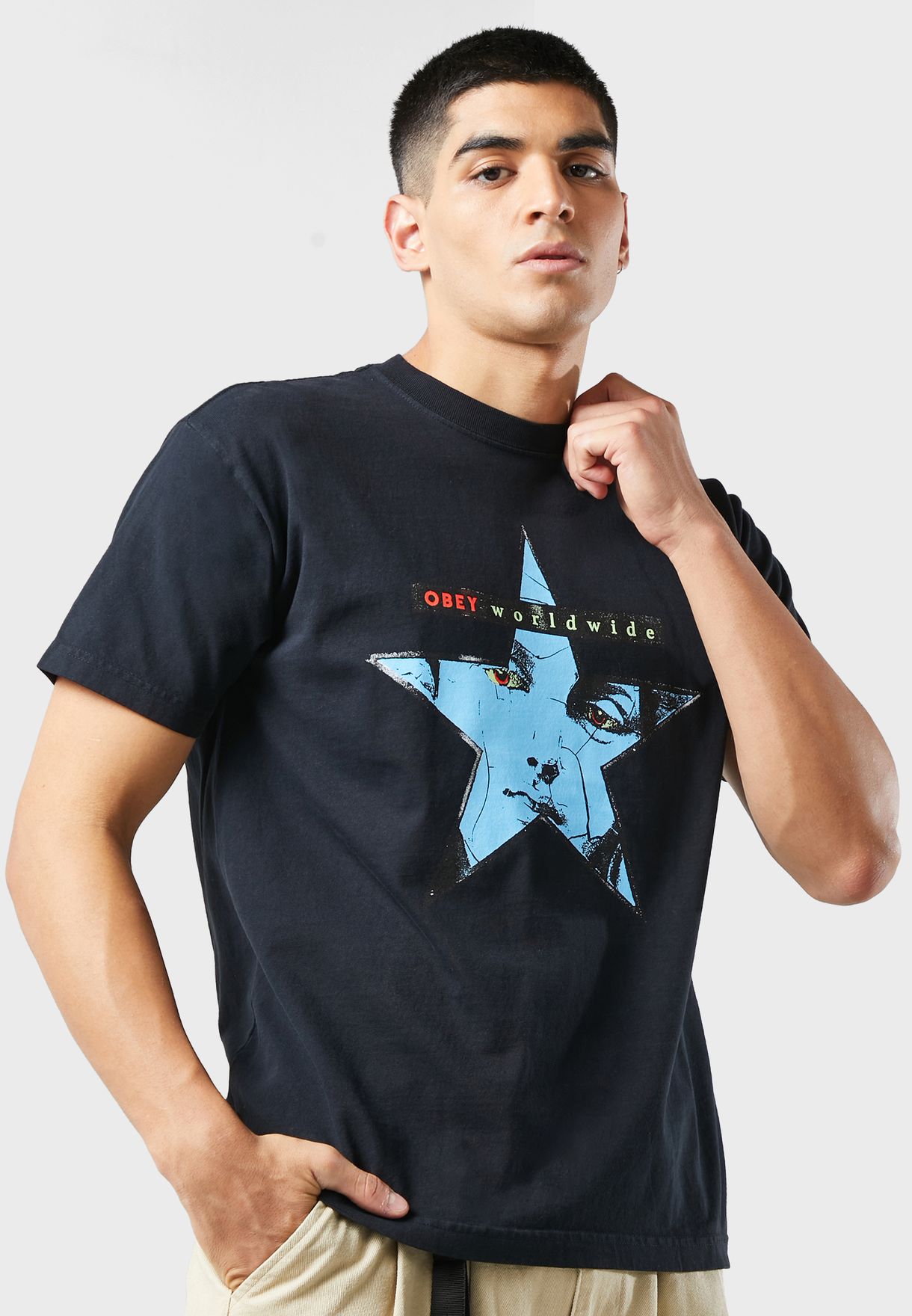Stars Begin Falling T-Shirt