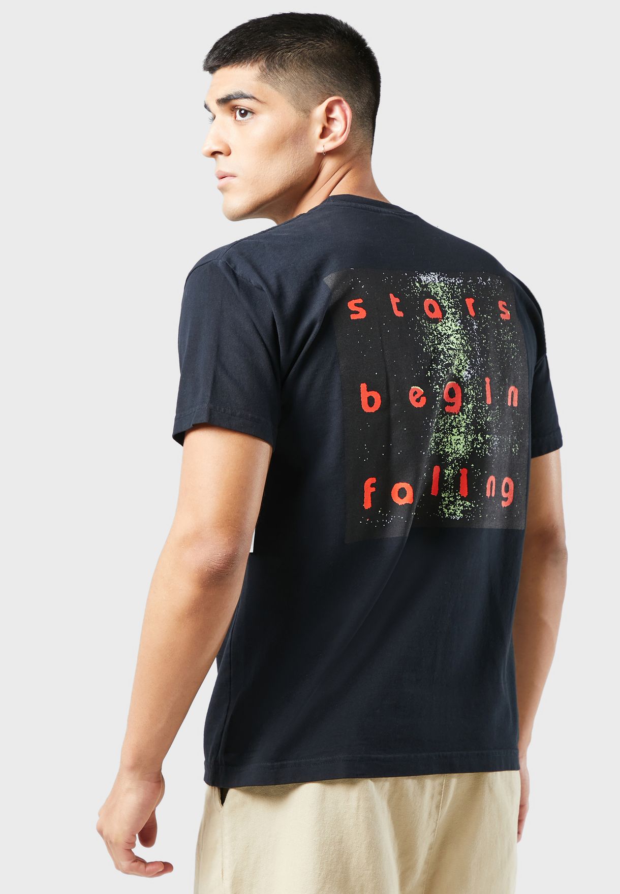Stars Begin Falling T-Shirt