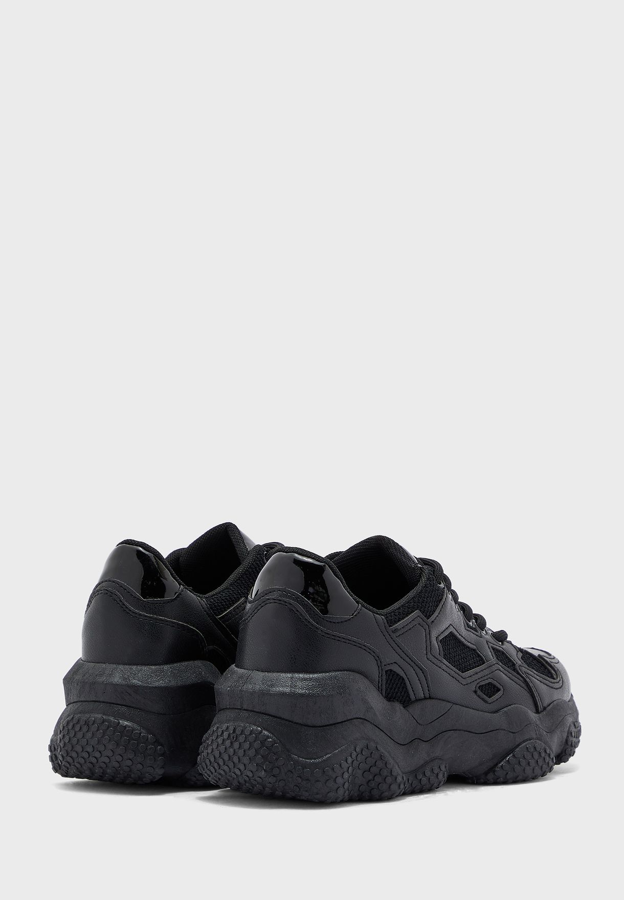 Chunky Textured Sneaker