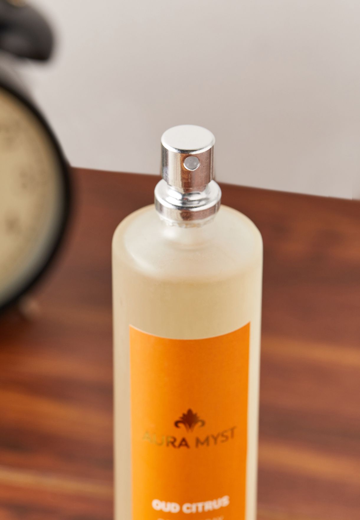 Room Spray Oud Citrus 100Ml