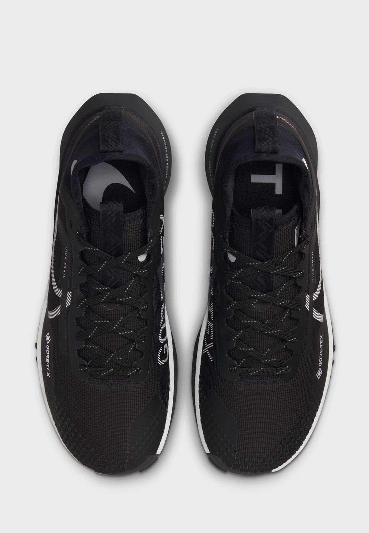 Buy Nike black React Pegasus Trail 4 Gtx for Women in Dubai, Abu Dhabi