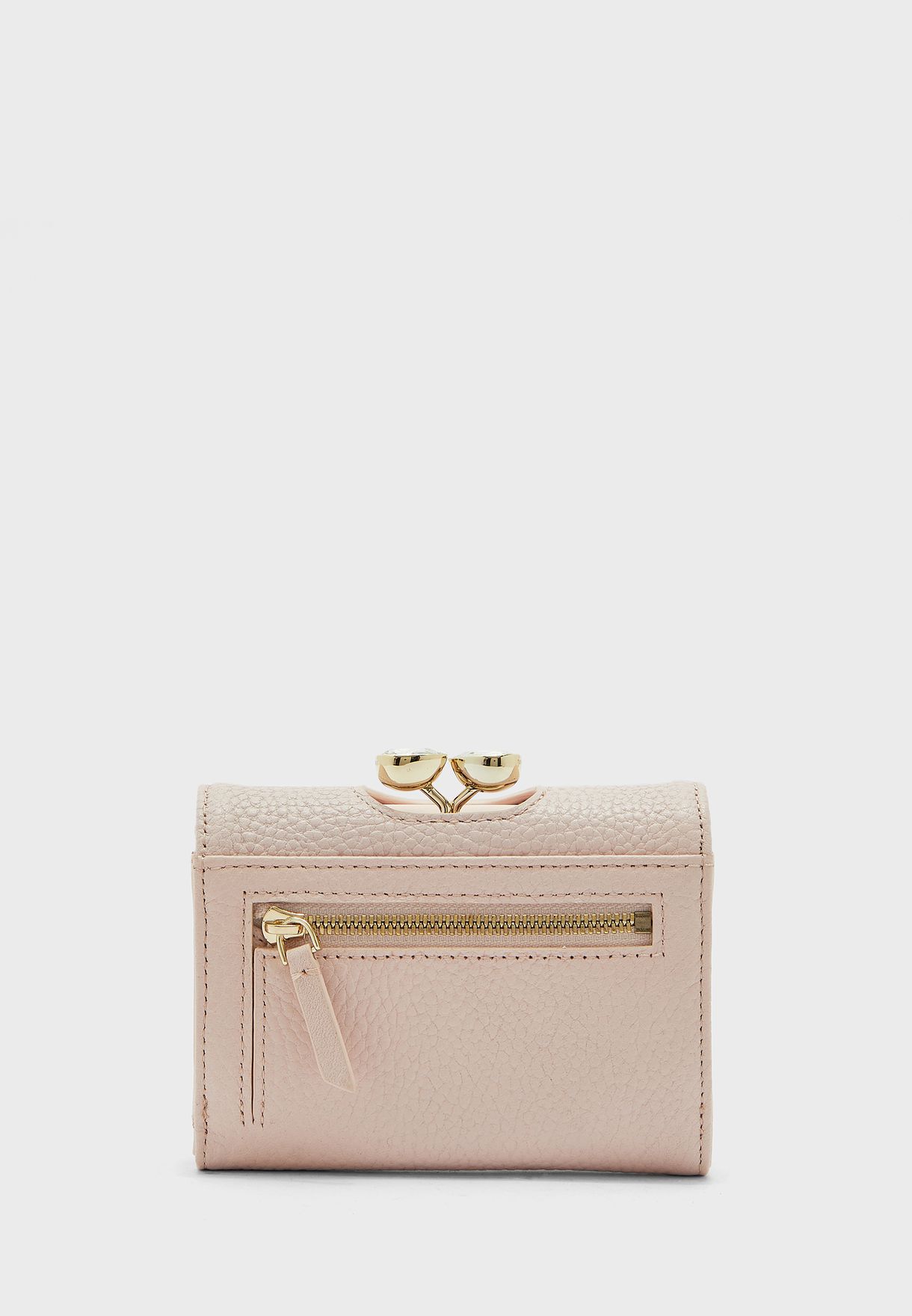 Alyesha Teardrop Crystal Mini Purse