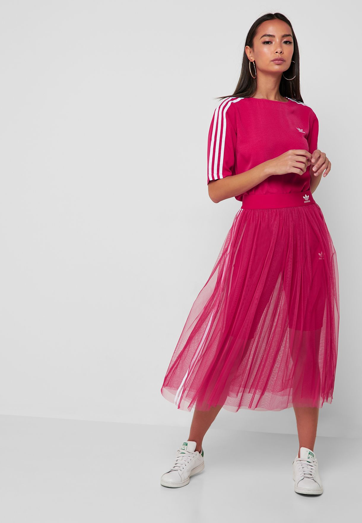 Buy adidas Originals Tulle Skirt for Manama, Riffa