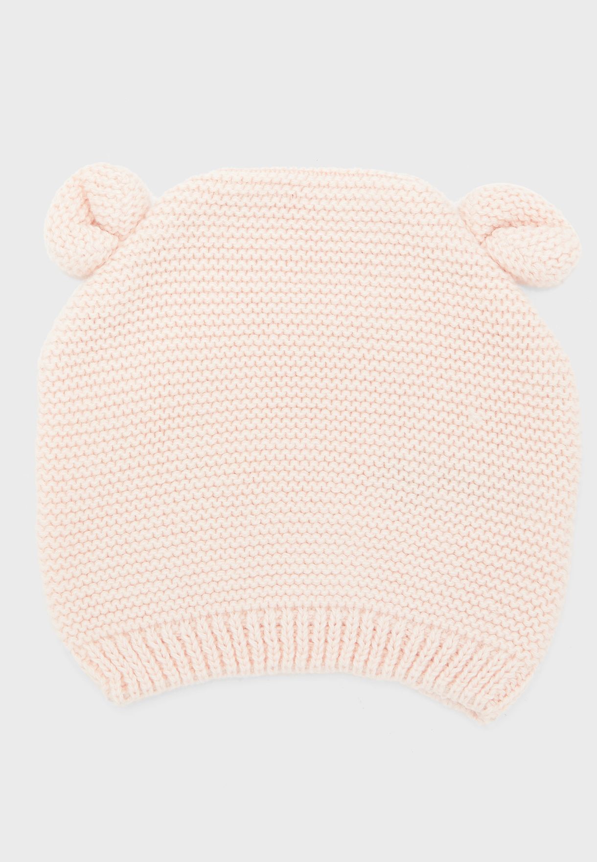 infant knit beanie