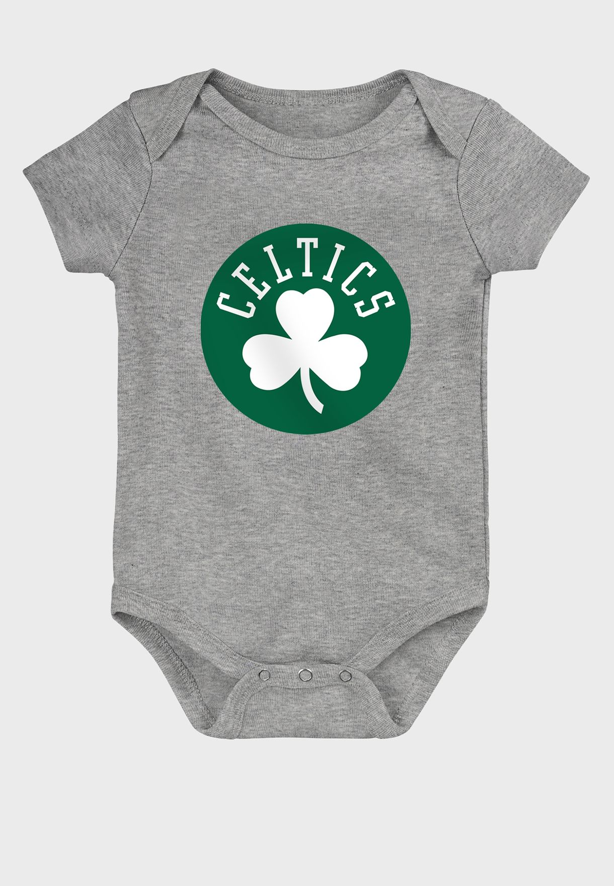 Infant 3 Pack Boston Celtics Born To Win Bodysuit