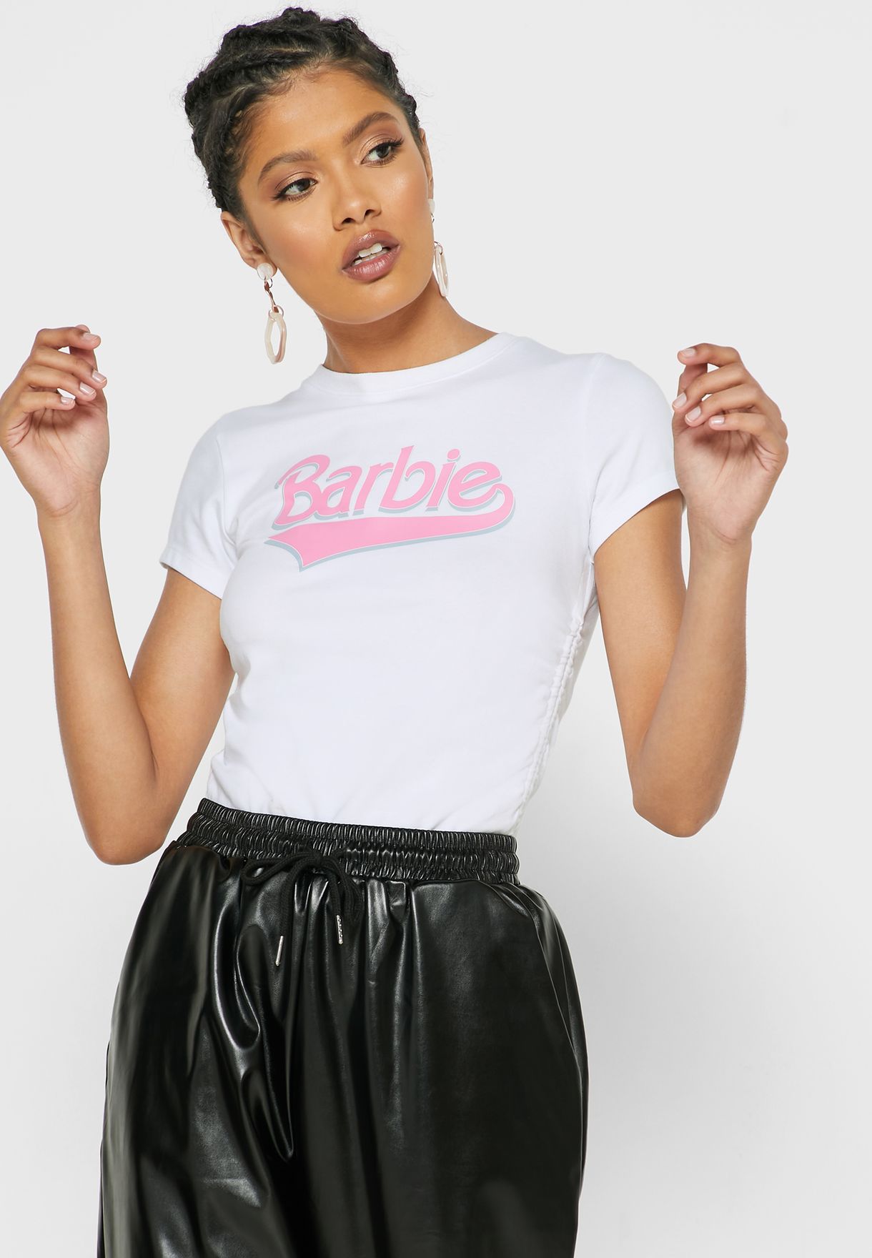 barbie top forever 21