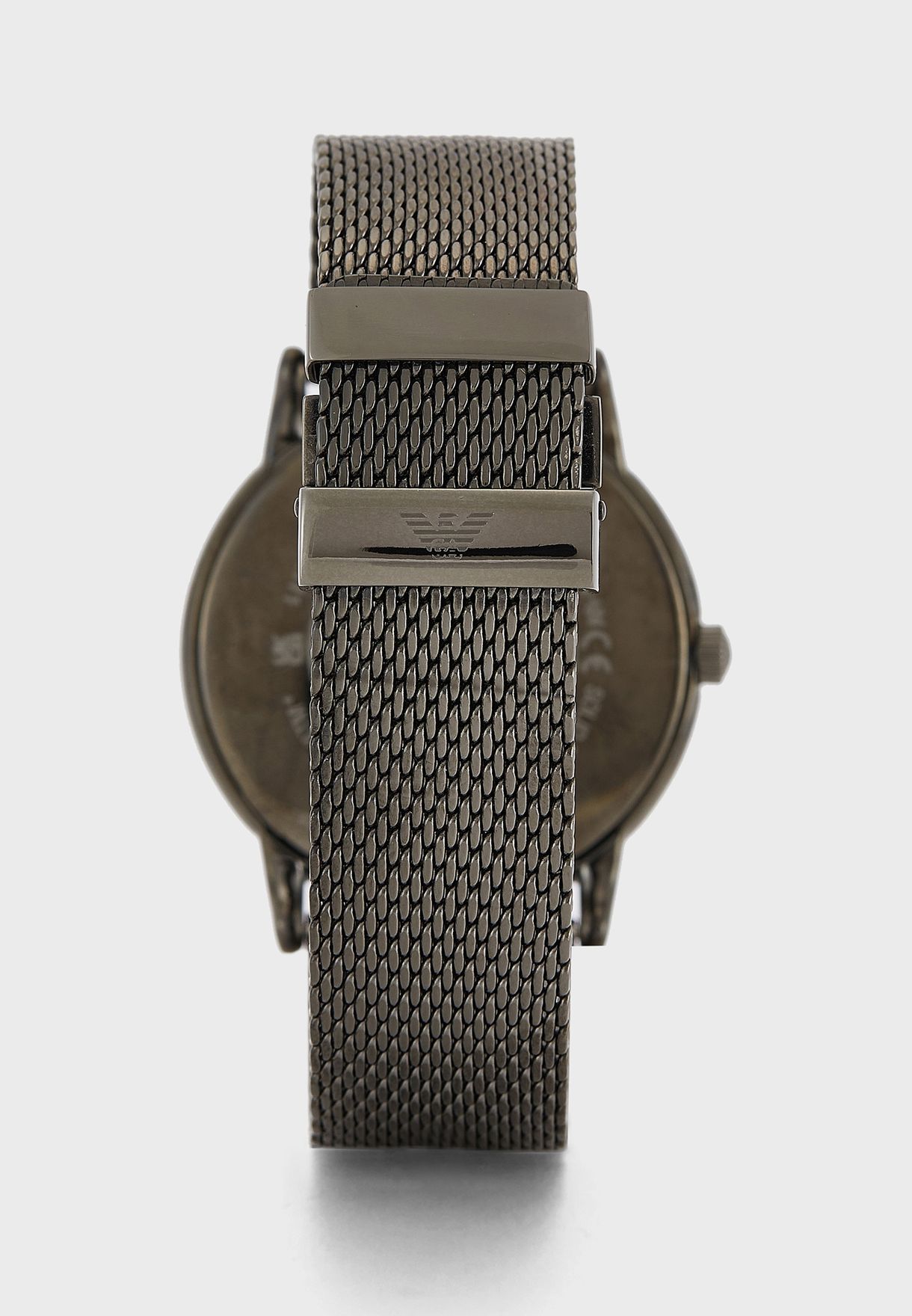 Classic Steel Strap  Analog Watch