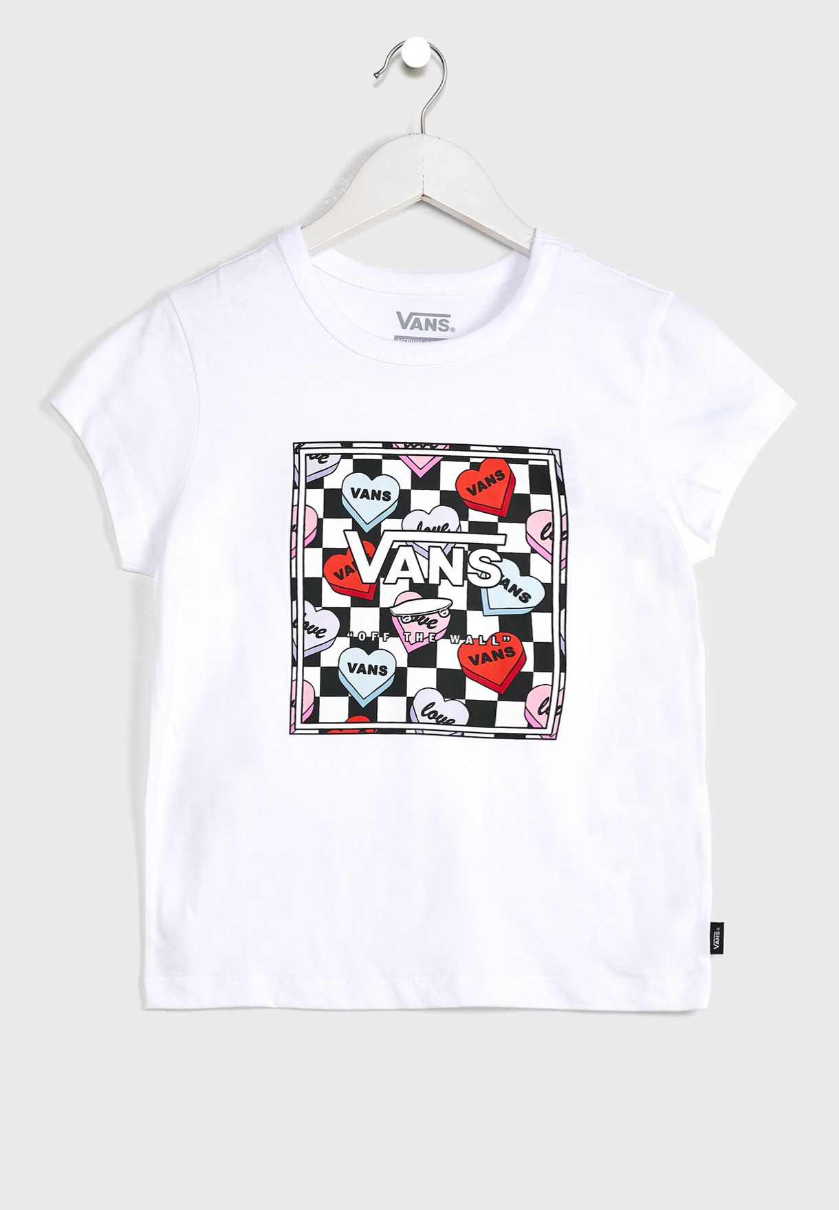 Youth Box Candy Hearts T-Shirt