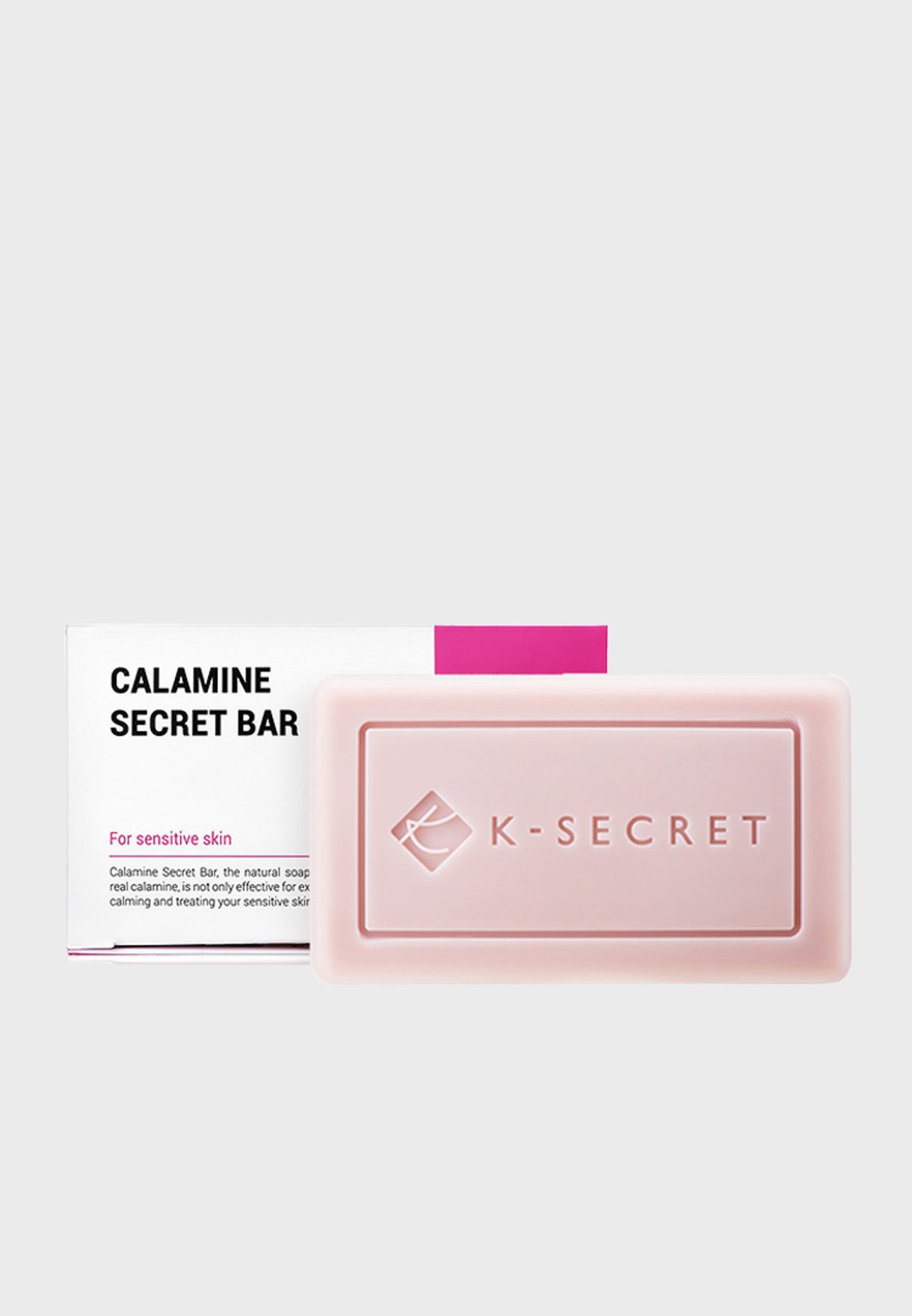 Calamine Secret Bar