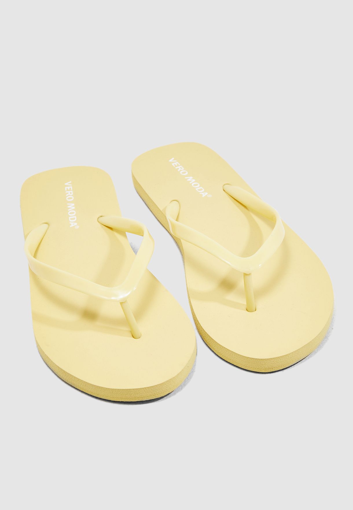 vero moda flip flops