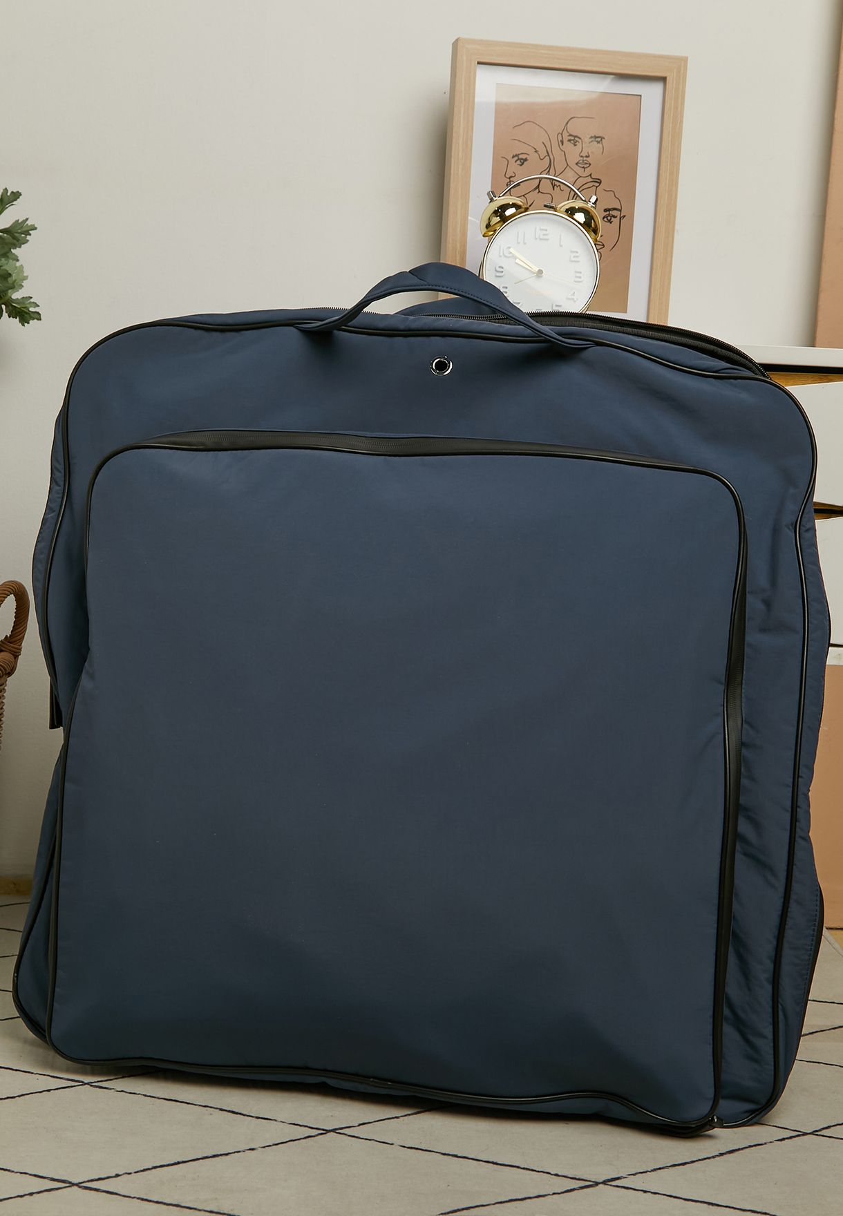 Cittie Suit Travel Bag And Document Holder