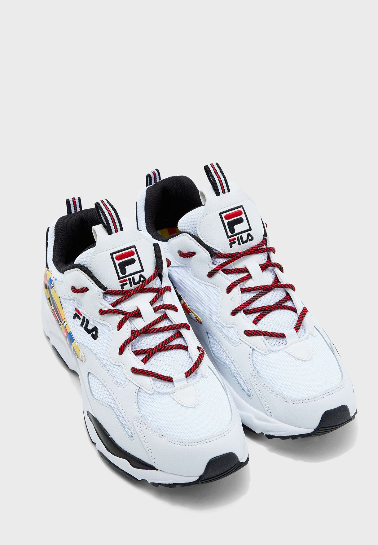 fila ray tracer size 5