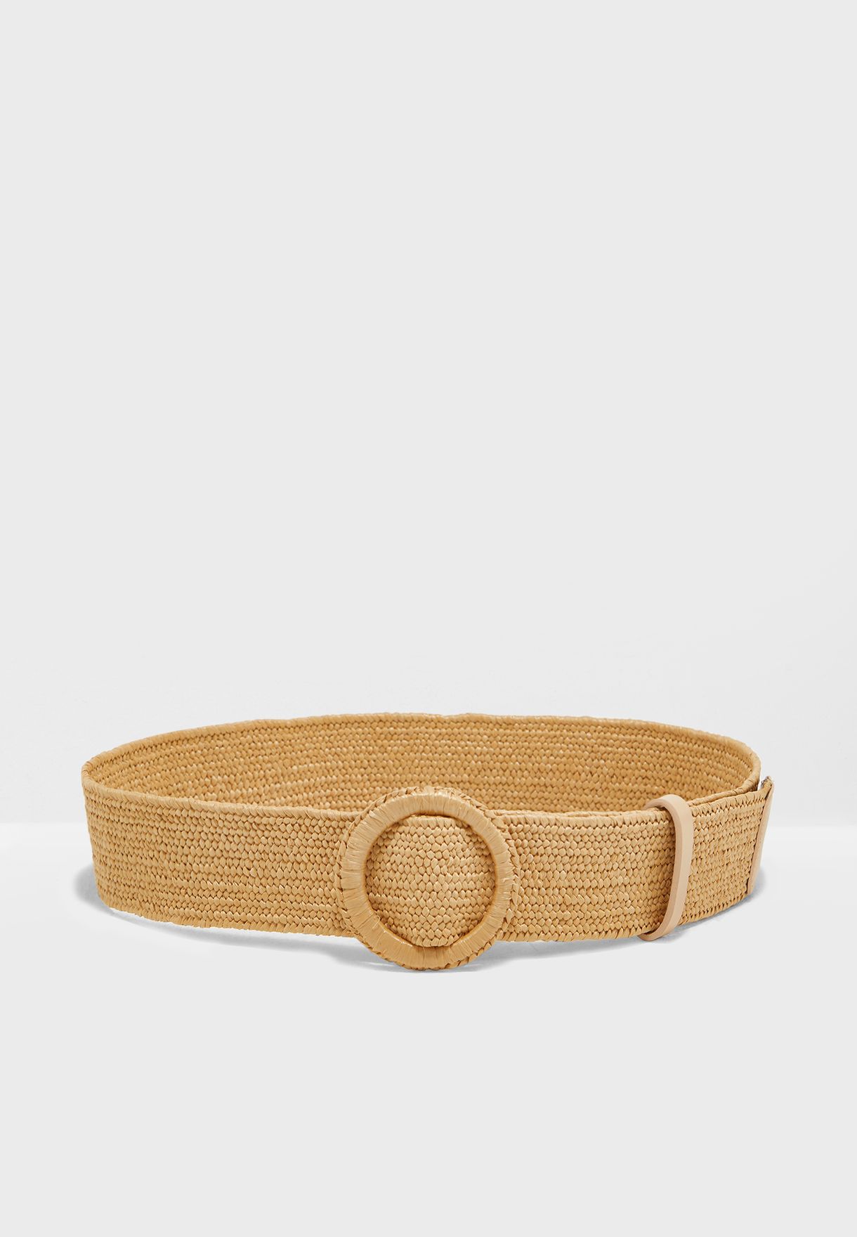 new look white belt