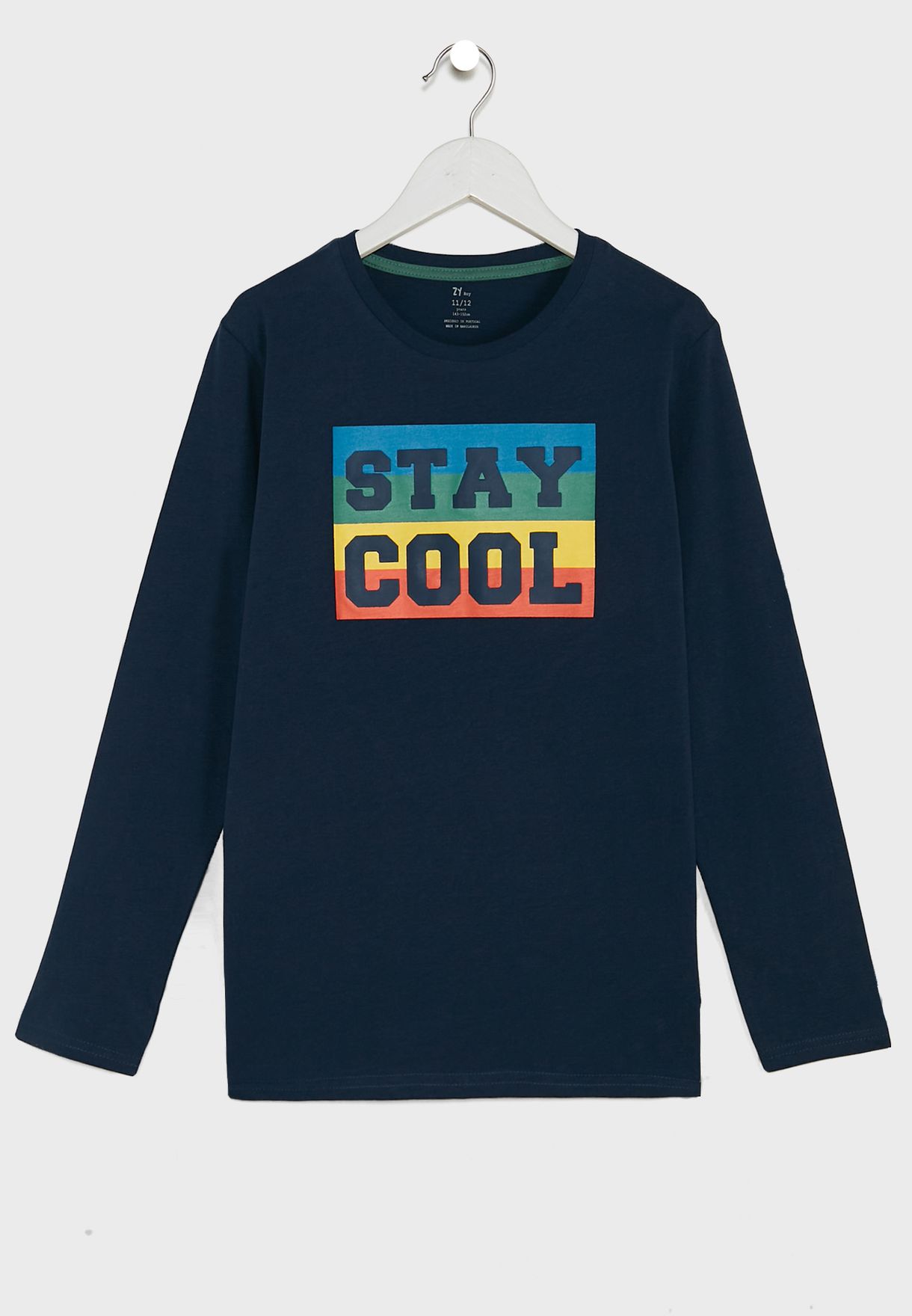 Kids Stay Cool T-Shirt