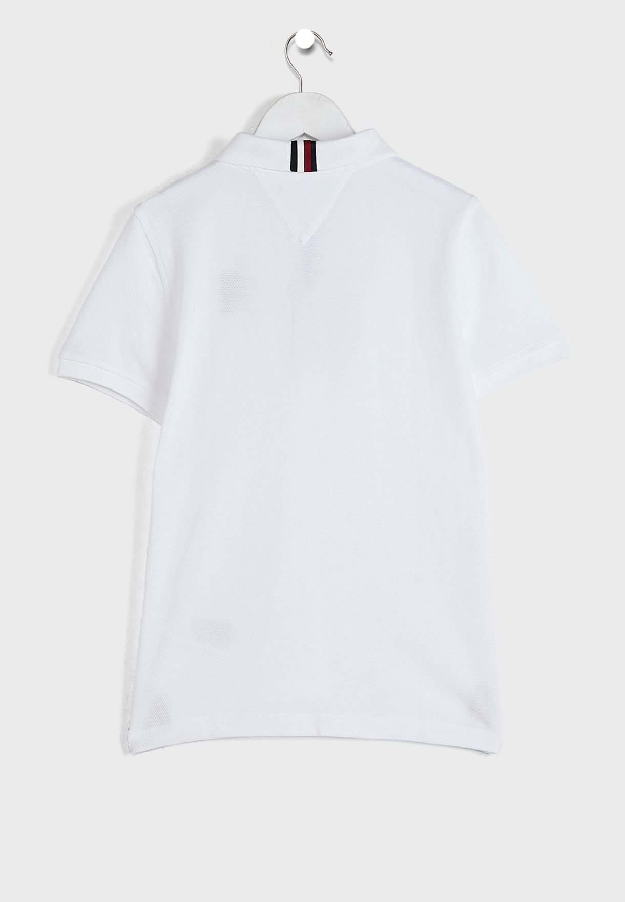 Youth Monogram Polo