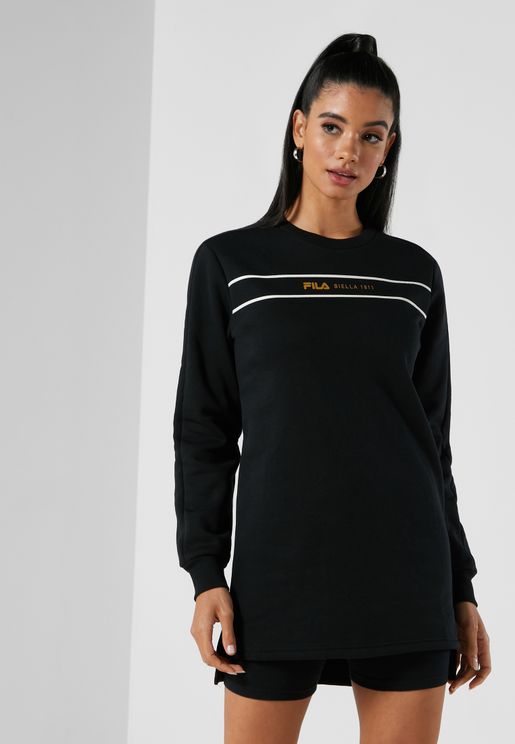 fila womens sweatshirt