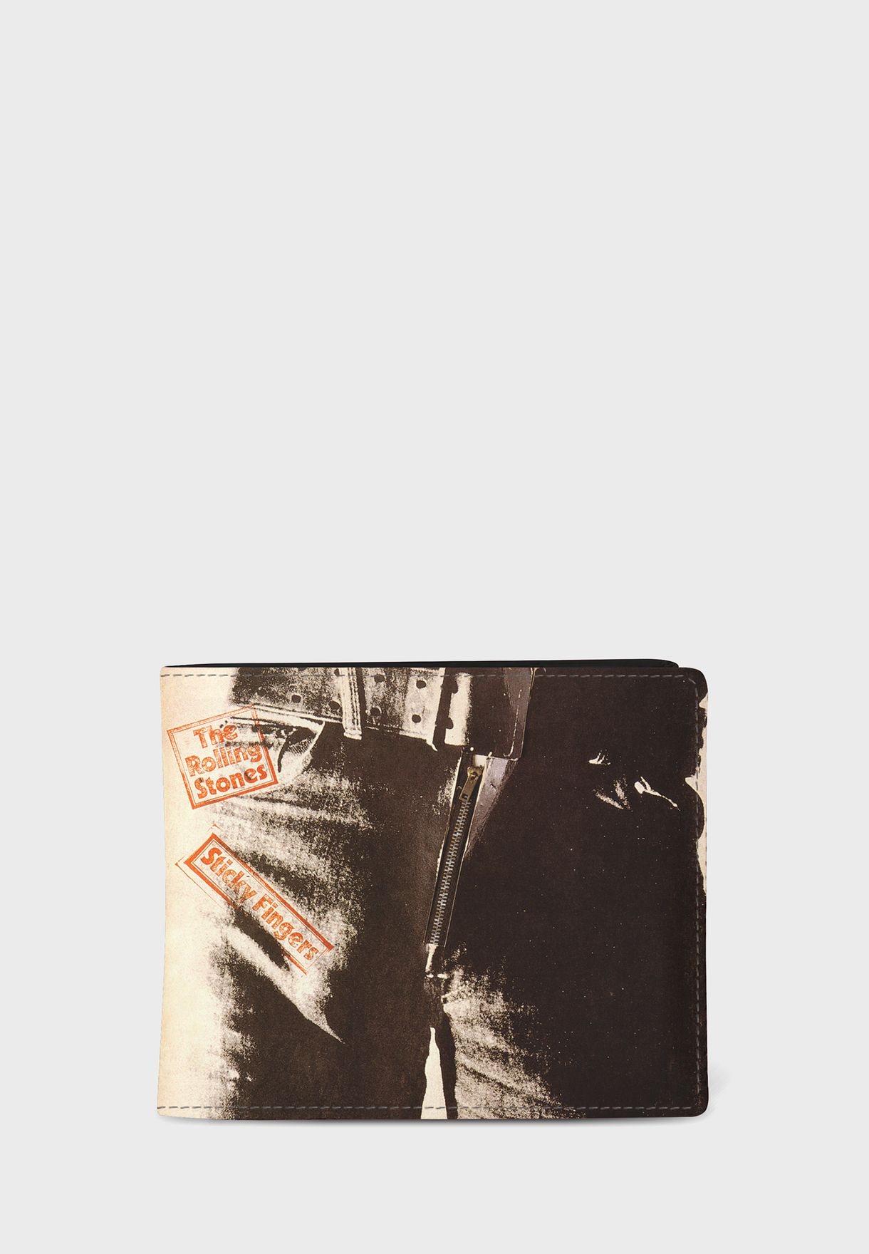 Sticky Fingers The Rolling Stones Wallet
