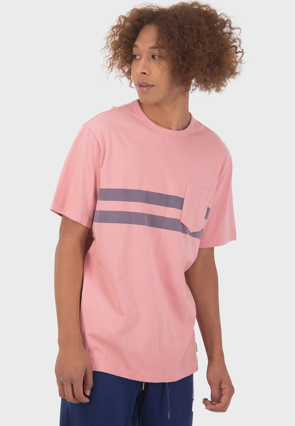 american eagle pink t shirt