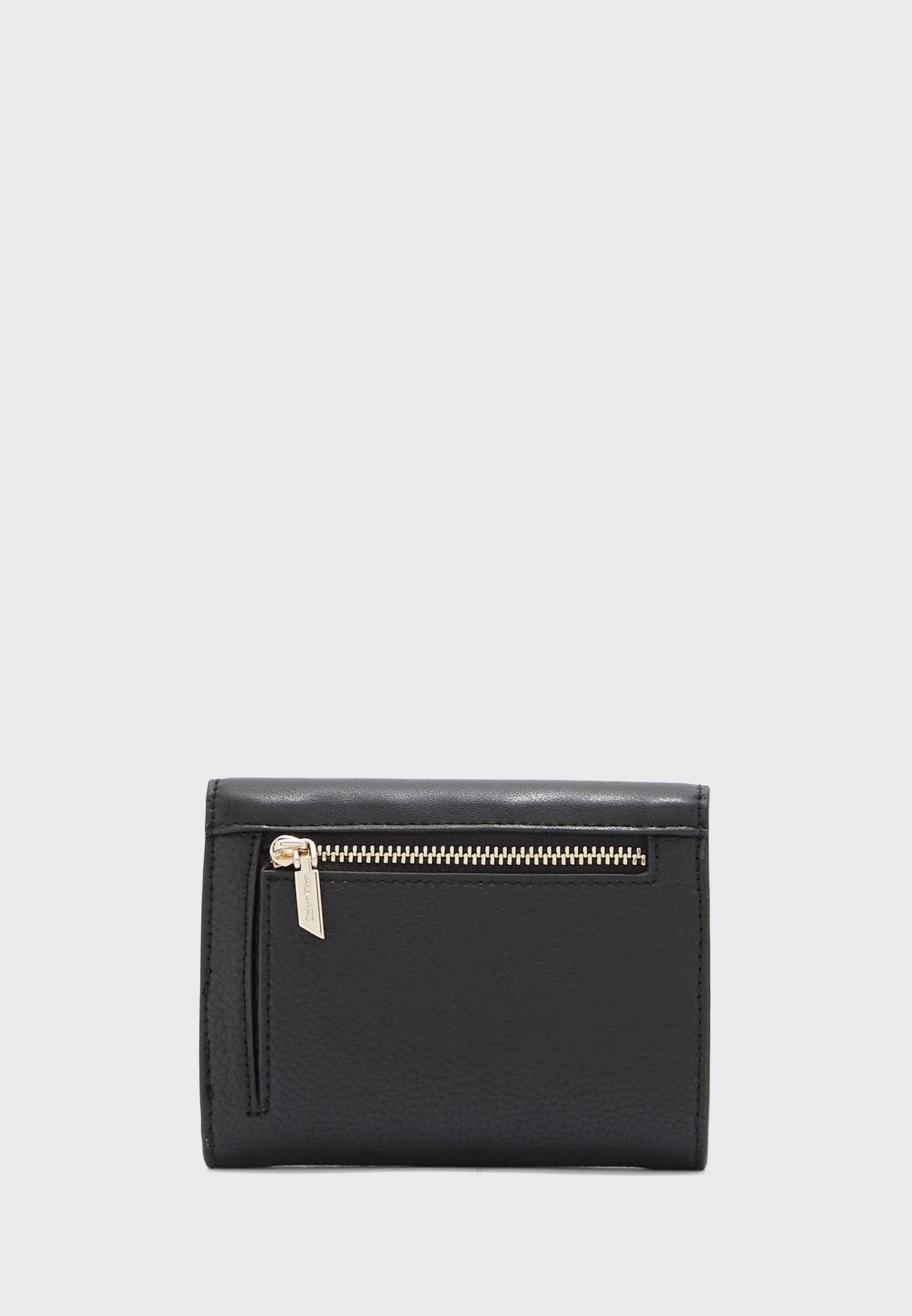 Daily Dressed Trifold Wallet