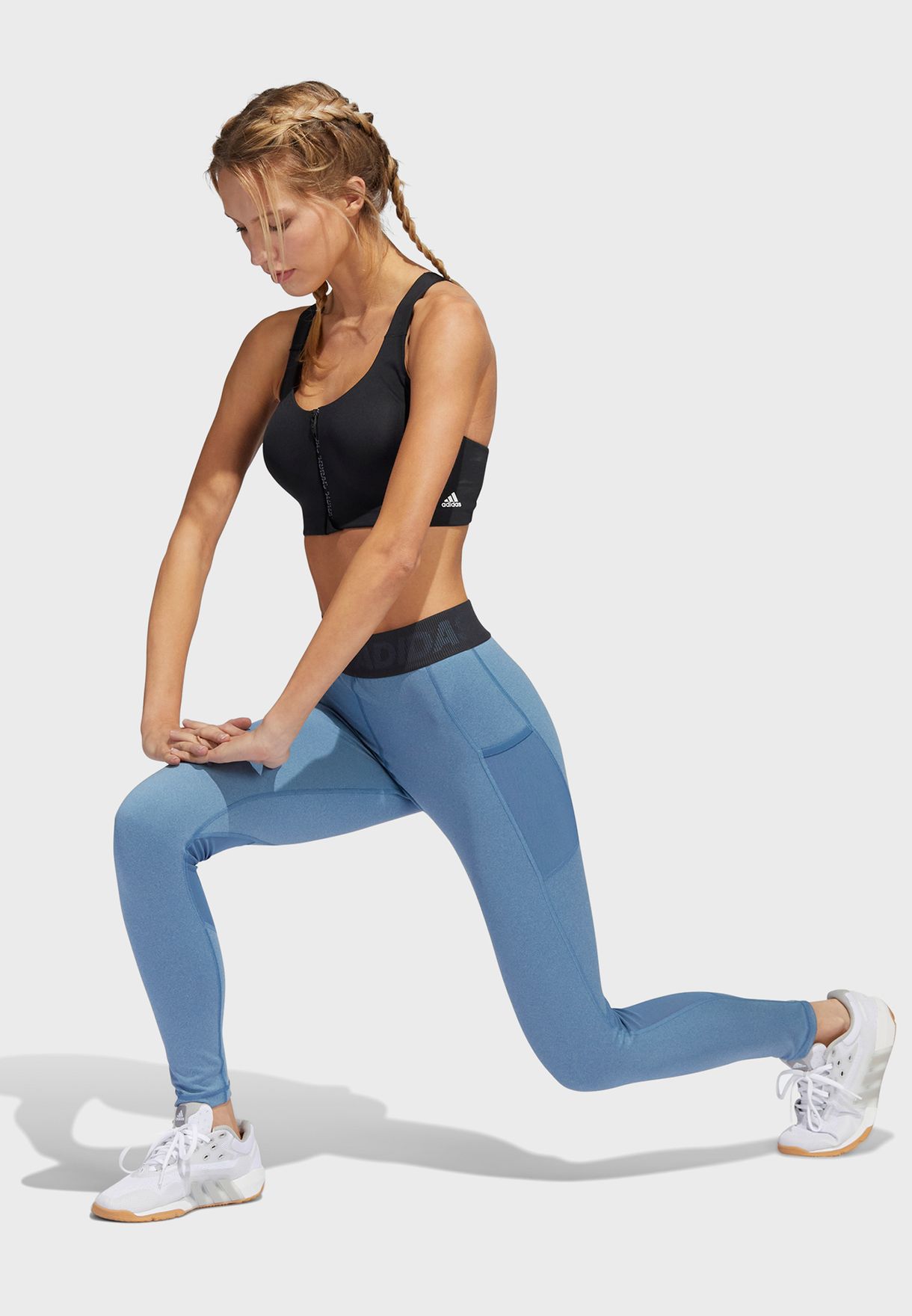 Techfit Badge Of Sport Tights