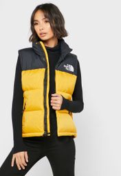 the north face nuptse 1996 gilet