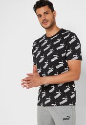 puma amplified aop tee